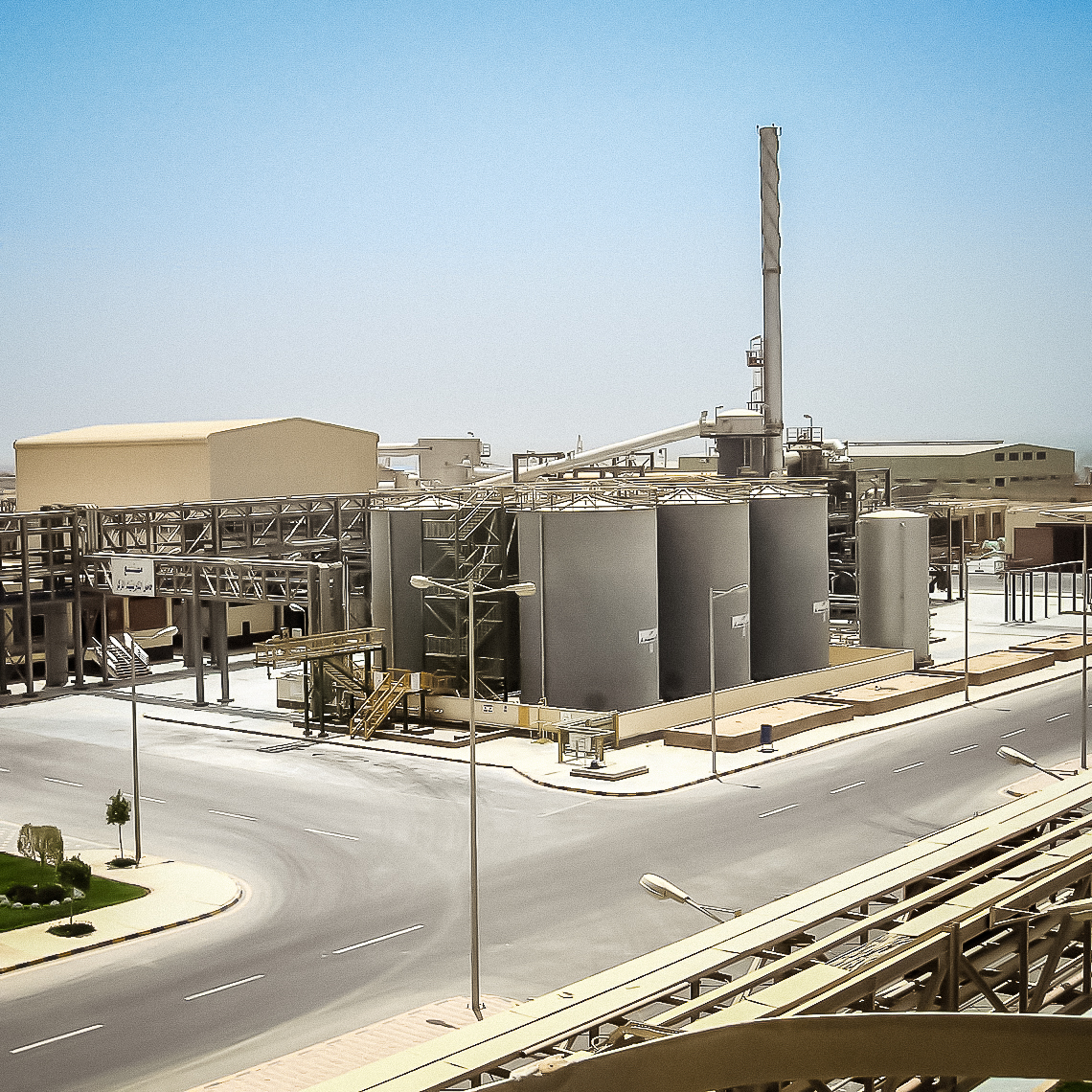 Industrial Chemistry - Ferost Chemical Jhagadia Gujarat