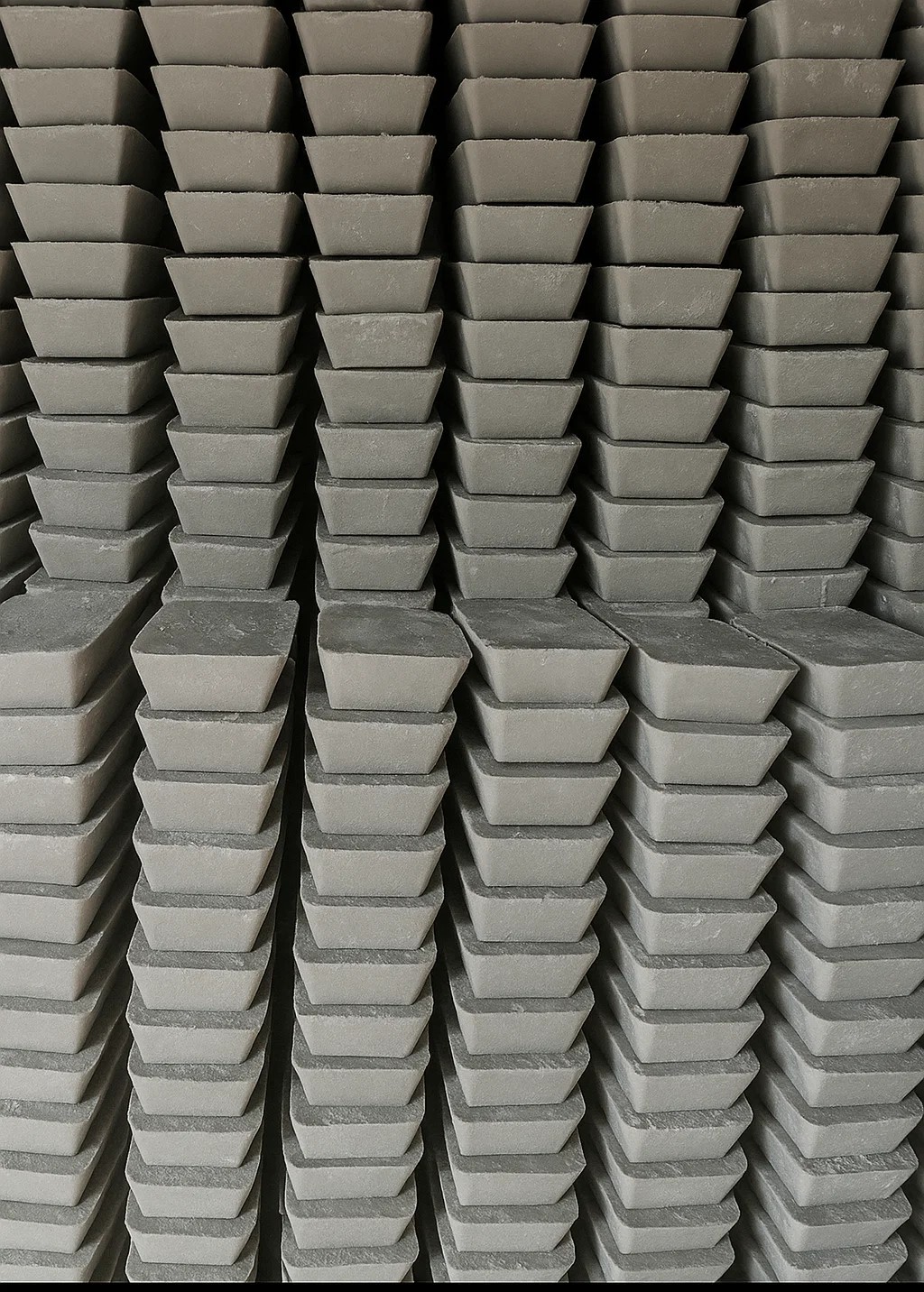 Aluminium Sulphate Slabs - Water Treatment Chemicals Gujarat