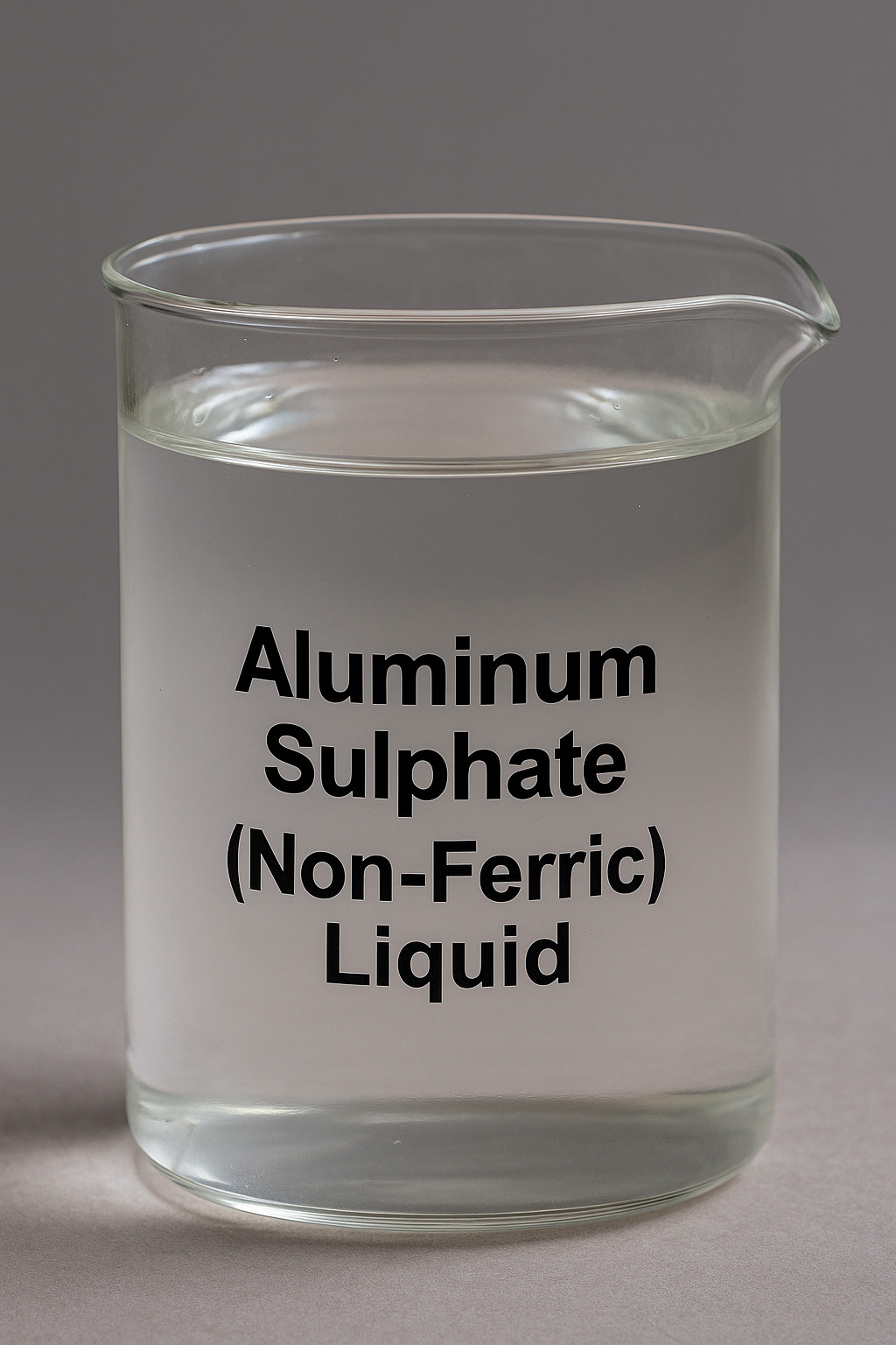 Aluminium Sulphate Liquid - Best Chemical Provider in Jhagadia Gujarat